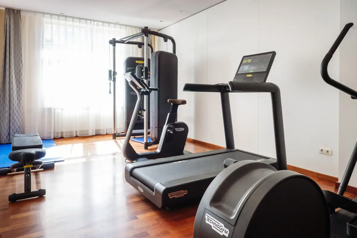 Attrezzi per il fitness
