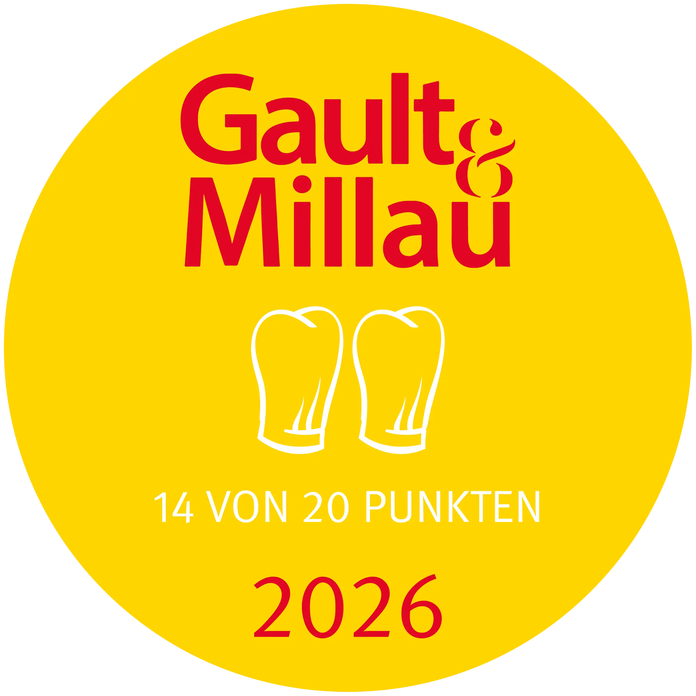 Gault & Millau 2026