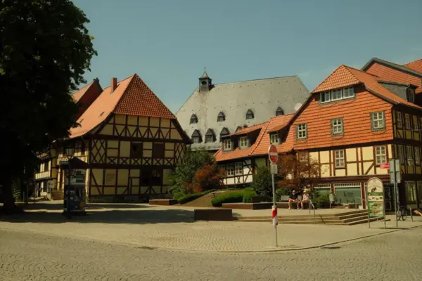 Il Museo della Casa Storta, Wernigerode