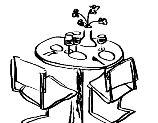 Tellerwerk