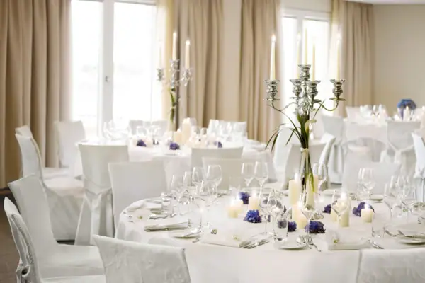 Veranstaltungssaal für Hochzeit A-ROSA Sylt