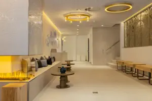 Area benessere SPA-ROSA