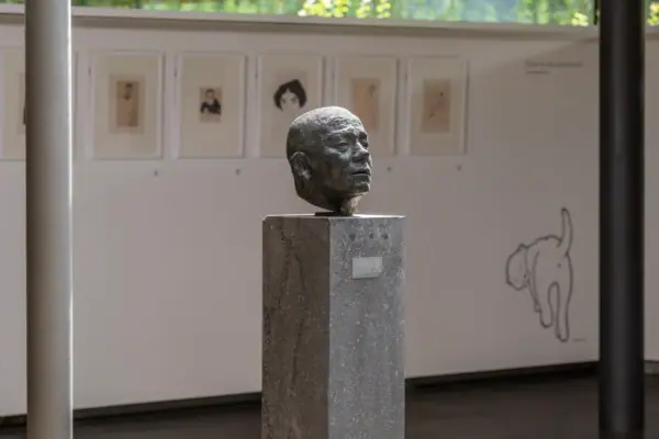 Museo Gulbransson Museo Gulbransson di Tegernsee