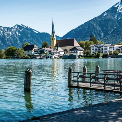 Passerella del Tegernsee